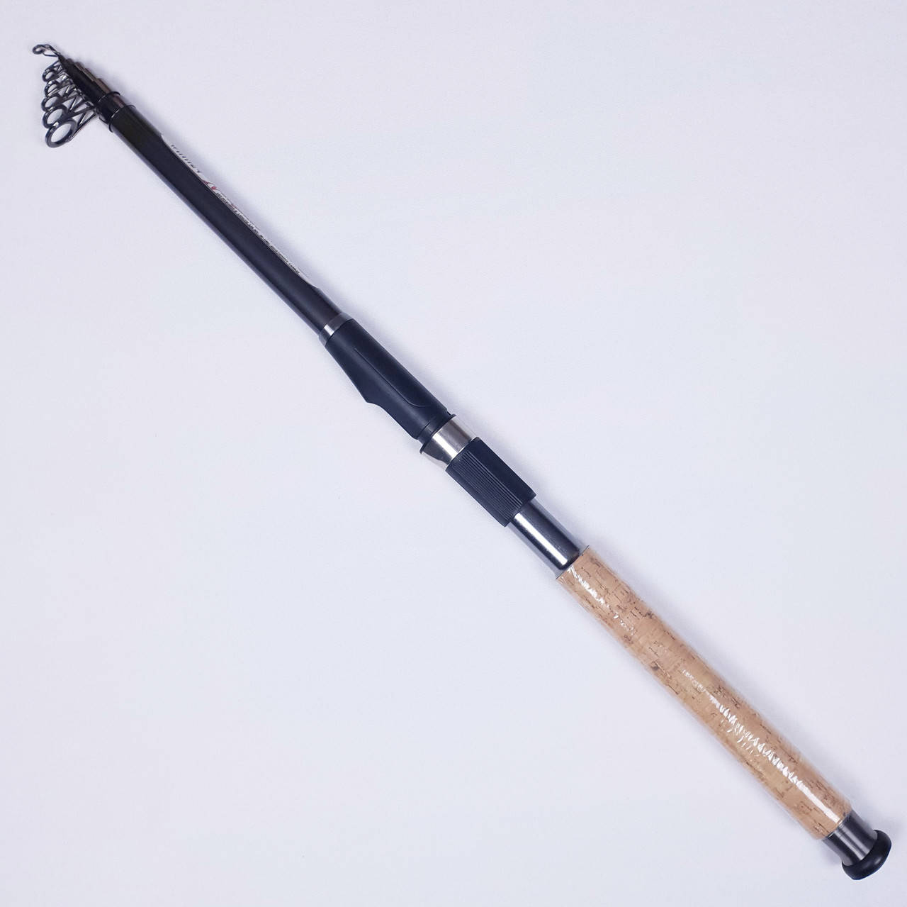 

Спиннинг навигатор телескопический 80-120 Winner Navigators 3.3м удилище навигатор, Темно-серый