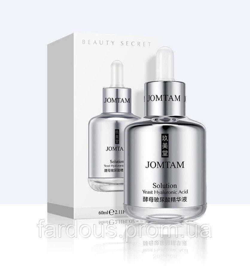 

Сыворотка Jomtam Yeast Hyaluronic Acid с гиалуроновой кислотой 60 мл Кладовка