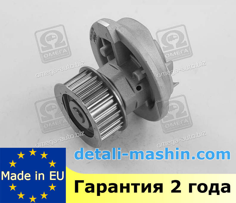 

Помпа Opel Vectra A, B 1992-2000, Astra F "Rider" Вектра А, Б 92-00, Астра Ф насос водяной