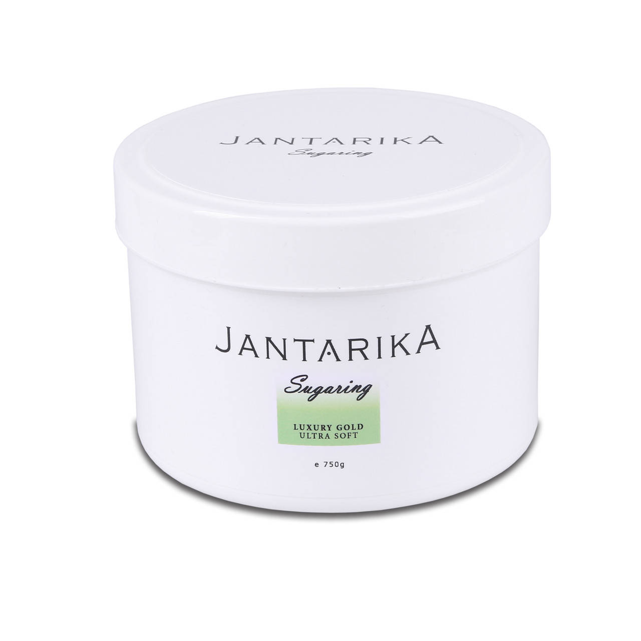 

Jantarika Luxury Gold Ultra Soft - ультра мягкая сахарная паста 750 г