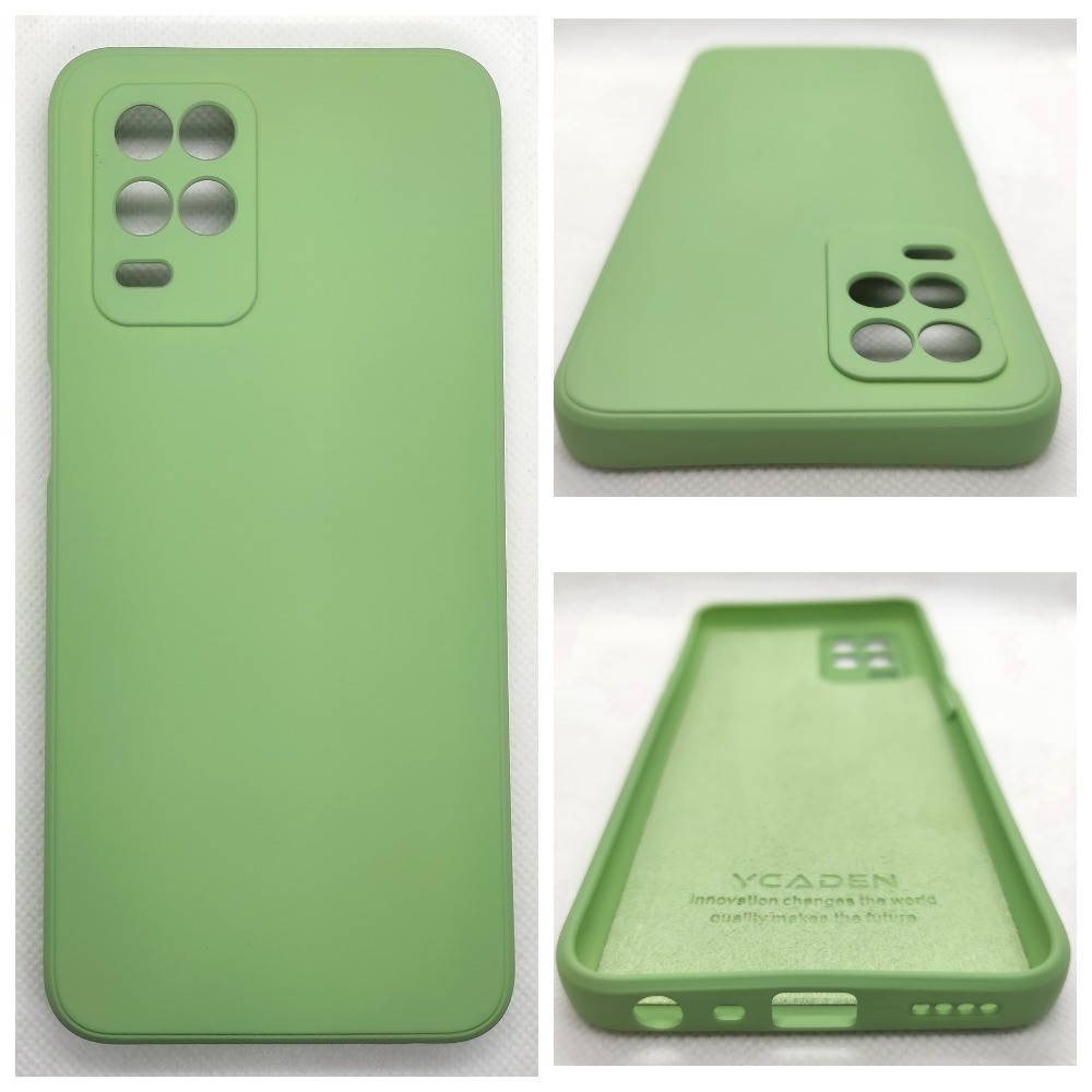 

Чохол бампер чехол REALME 8 / 8PRO 5G, Салатовый