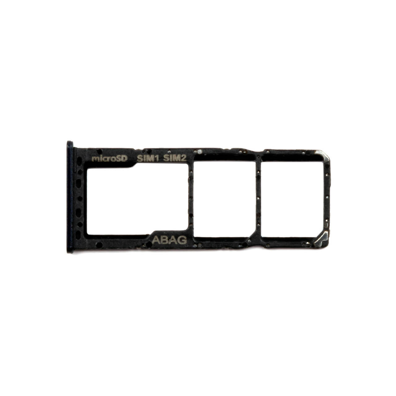 

SIM-держатель SAMSUNG A217 Galaxy A21S (2020) чёрный