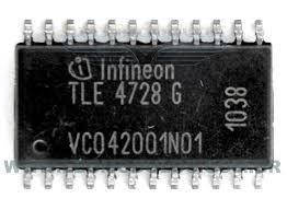 

Микросхема TLE4728G