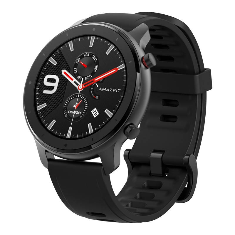 

Смарт-часы Amazfit GTR Lite 47mm Aluminium Alloy A1922