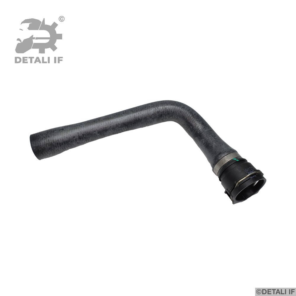 

Патрубок системы охлаждения A6 C5 Audi 1.8 8D0121101K 8E0121101
