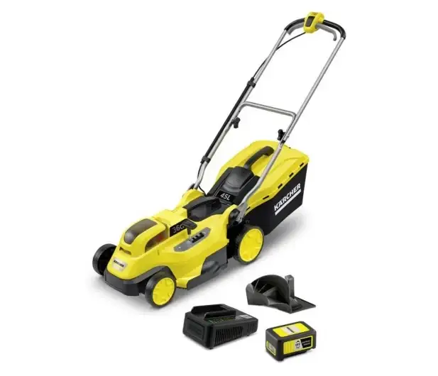 

Газонокосилка Karcher LMO 18-36 Battery Set (1.444-421.0)