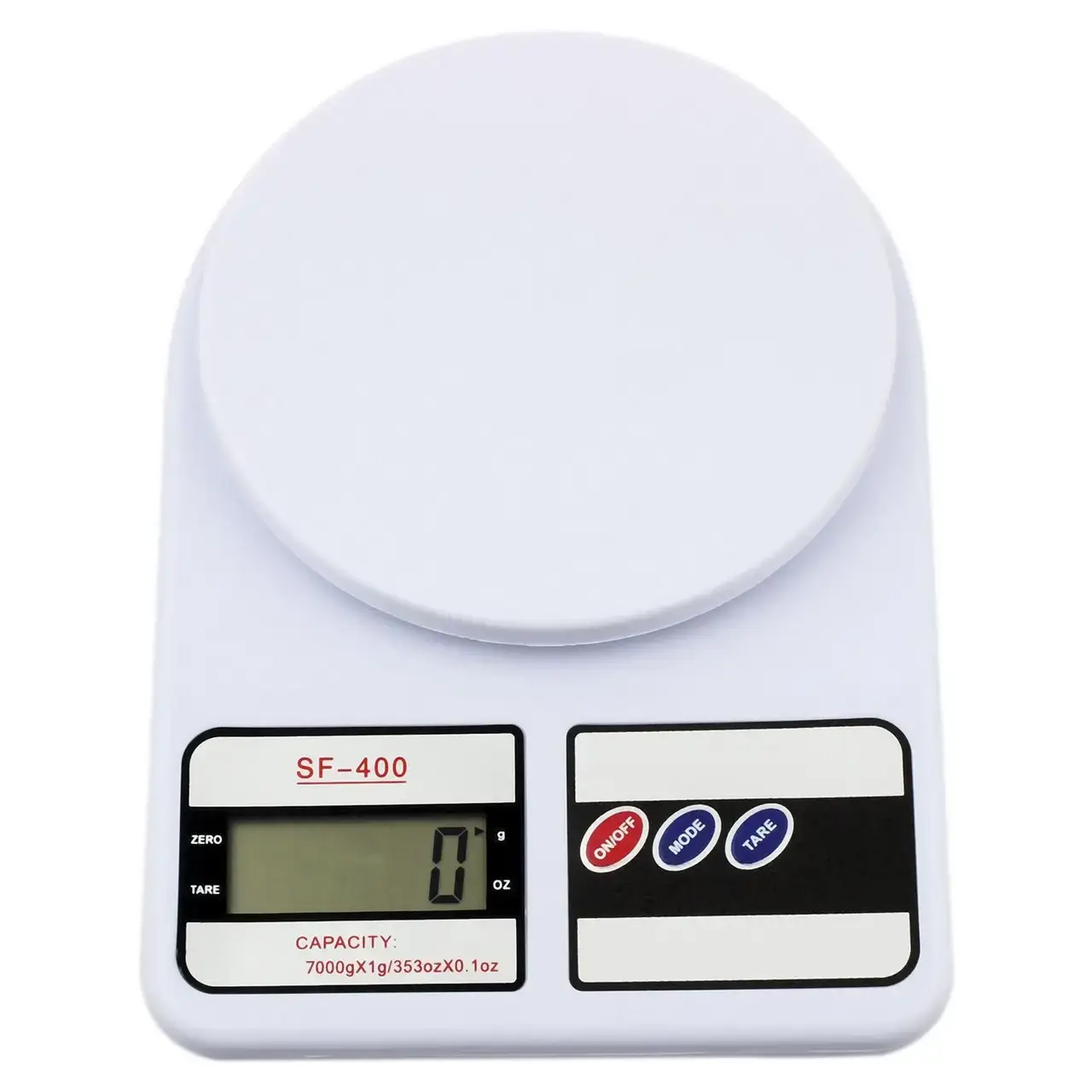 

Весы кухонные UChef SF-400 до 7 кг