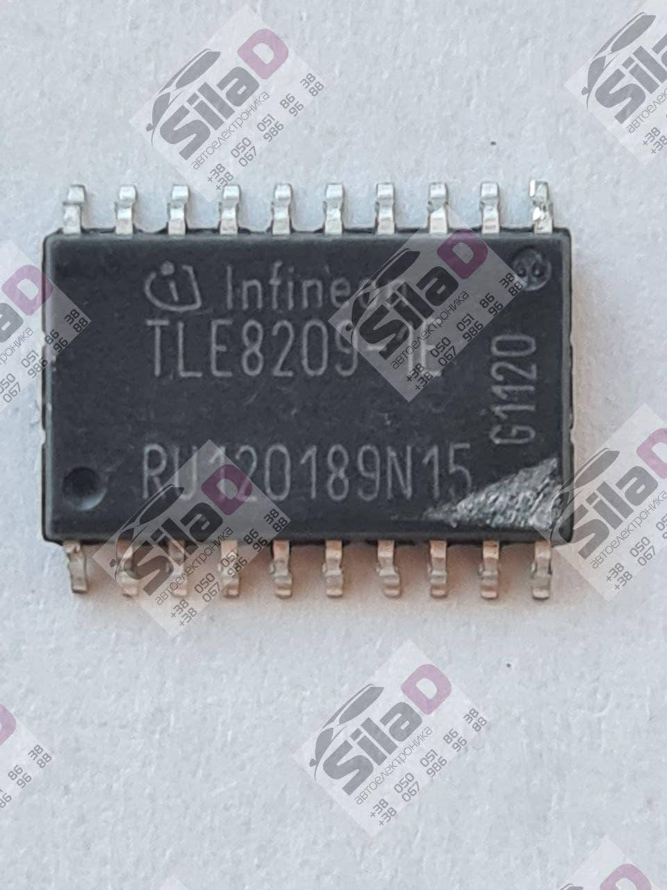 

Микросхема TLE8209-1E Infineon корпус SOP-20