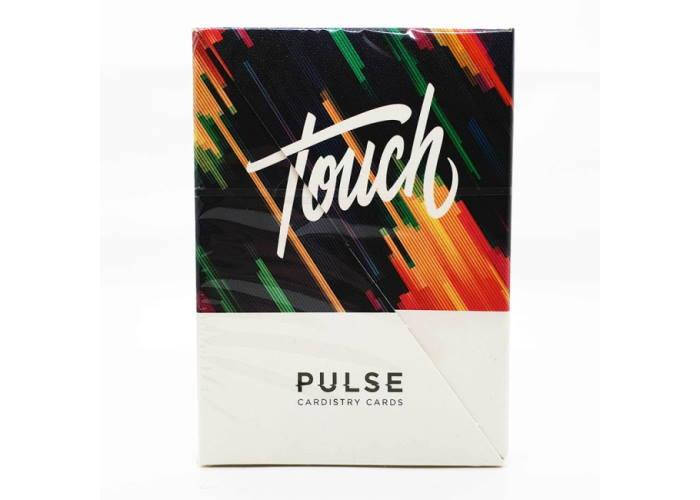 

Настольная игра Cartamundi Карты игральные Cartamundi Cardistry Touch Pulse Edition (CCTP1)