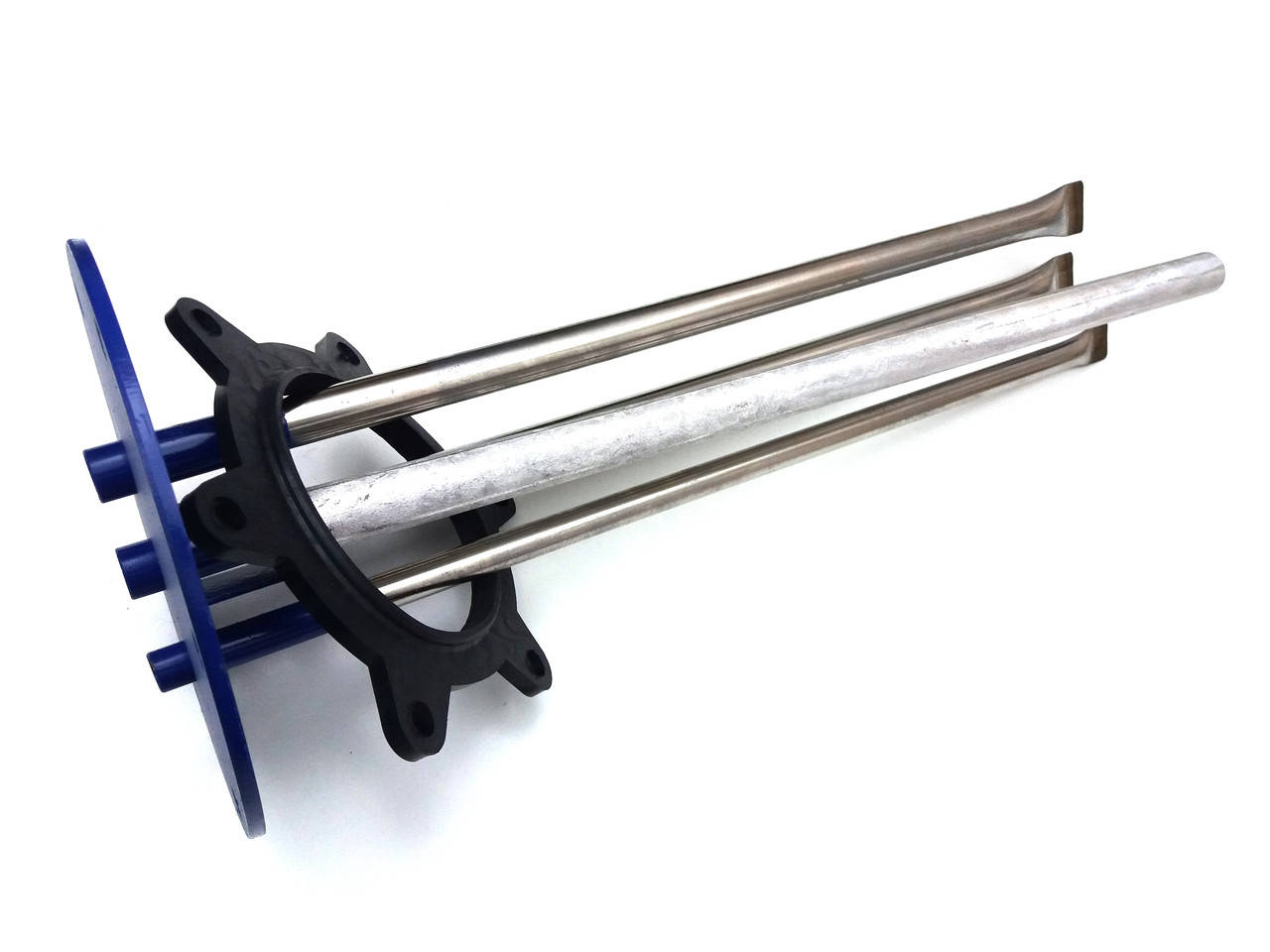 

Фланец для бойлера Gorenje Ø165мм в сборе : прокладка и магниевый анод.