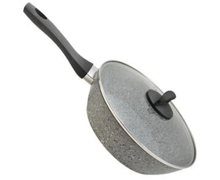 

Сковорода глубокая универсальная Besser Granite 28 (см)