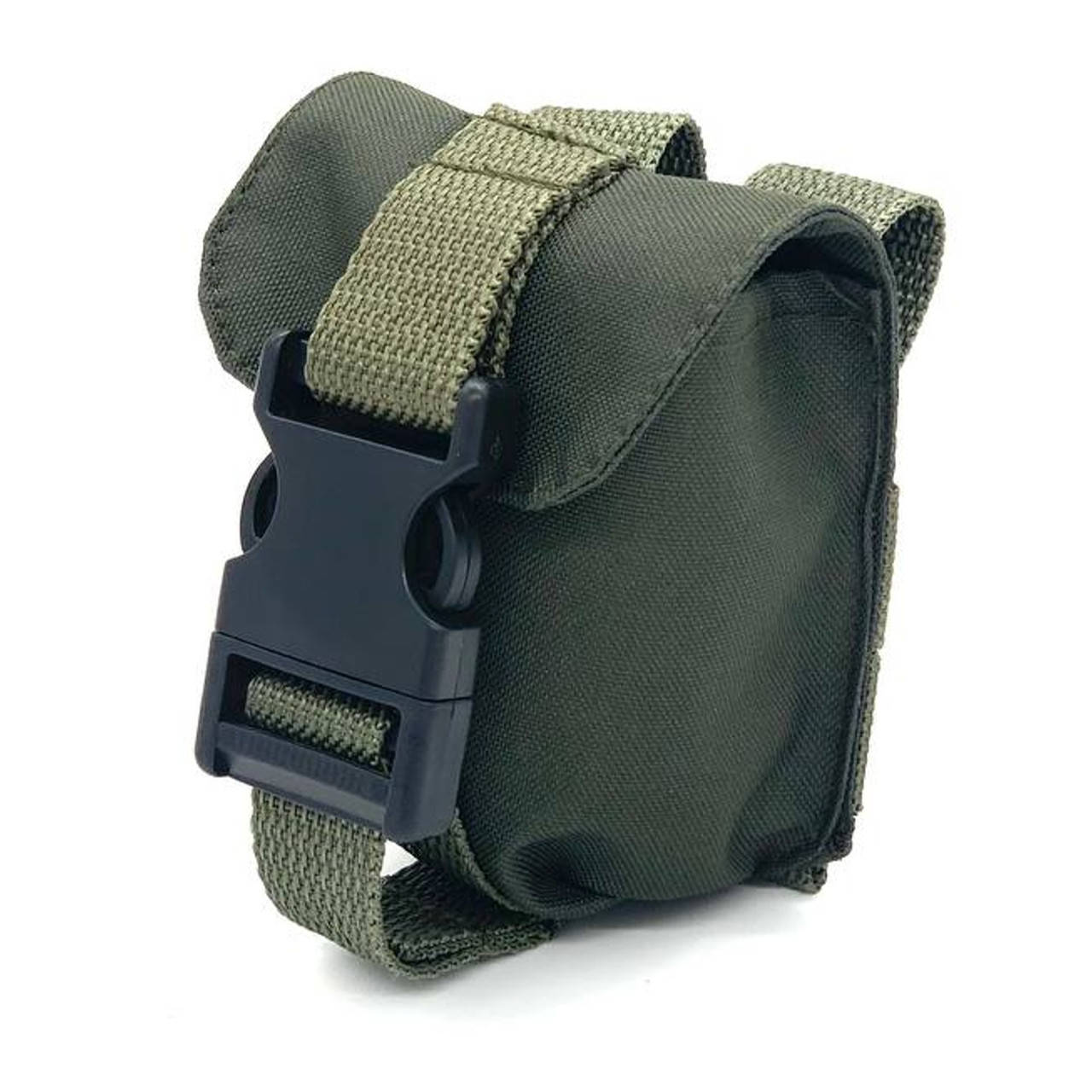 

Подсумок тактический для гранаты Molle Cordura Олива