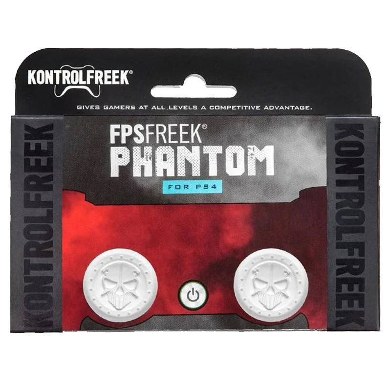 

Накладки для геймпада Kontrolfreek: PHANTOM 2-pack (PS4) [47485]