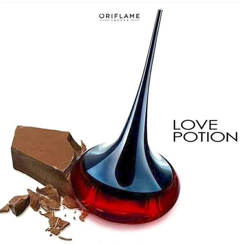 

Женская парфюмерная вода Лав Поушен Love Potion 50 мл Oriflame