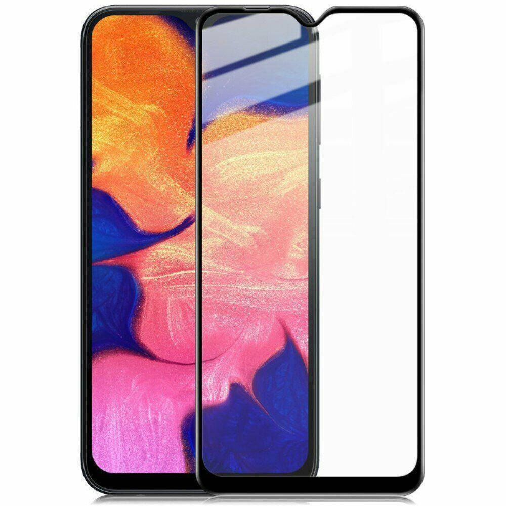 

5D защитное стекло для Samsung Galaxy A20s a207 2019 Black, Черный