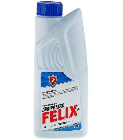 

Антифриз Felix Expert G11 -40 синий 1 л Украина