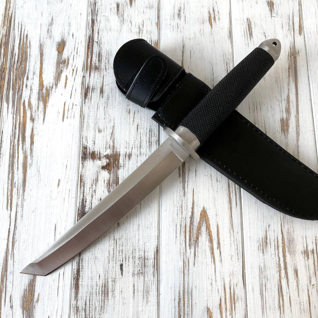 

Тактический нож Tanto Cold Steel Kobun 32см, Черный