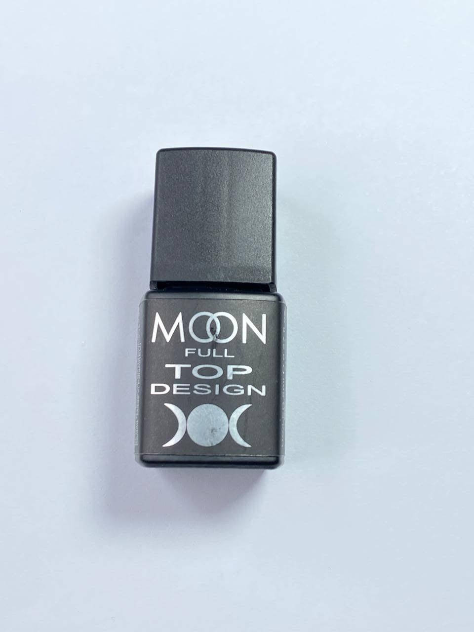 

Топ для дизайна от Moon Full Top Coat Design 8 ml