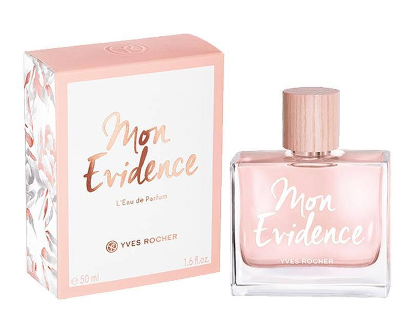 

Парфюмерная Вода Mon Evidence Yves Rocher Ив Роше 50 мл