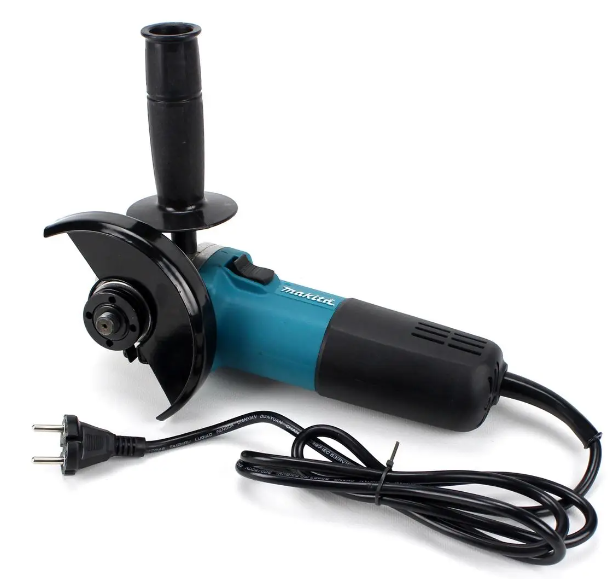 

Болгарка Makita 9558nh (840 Вт, 125 круг) УШМ Макита