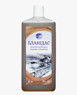 

Бланидас- средство для удаления жировых загрязнений, 1л