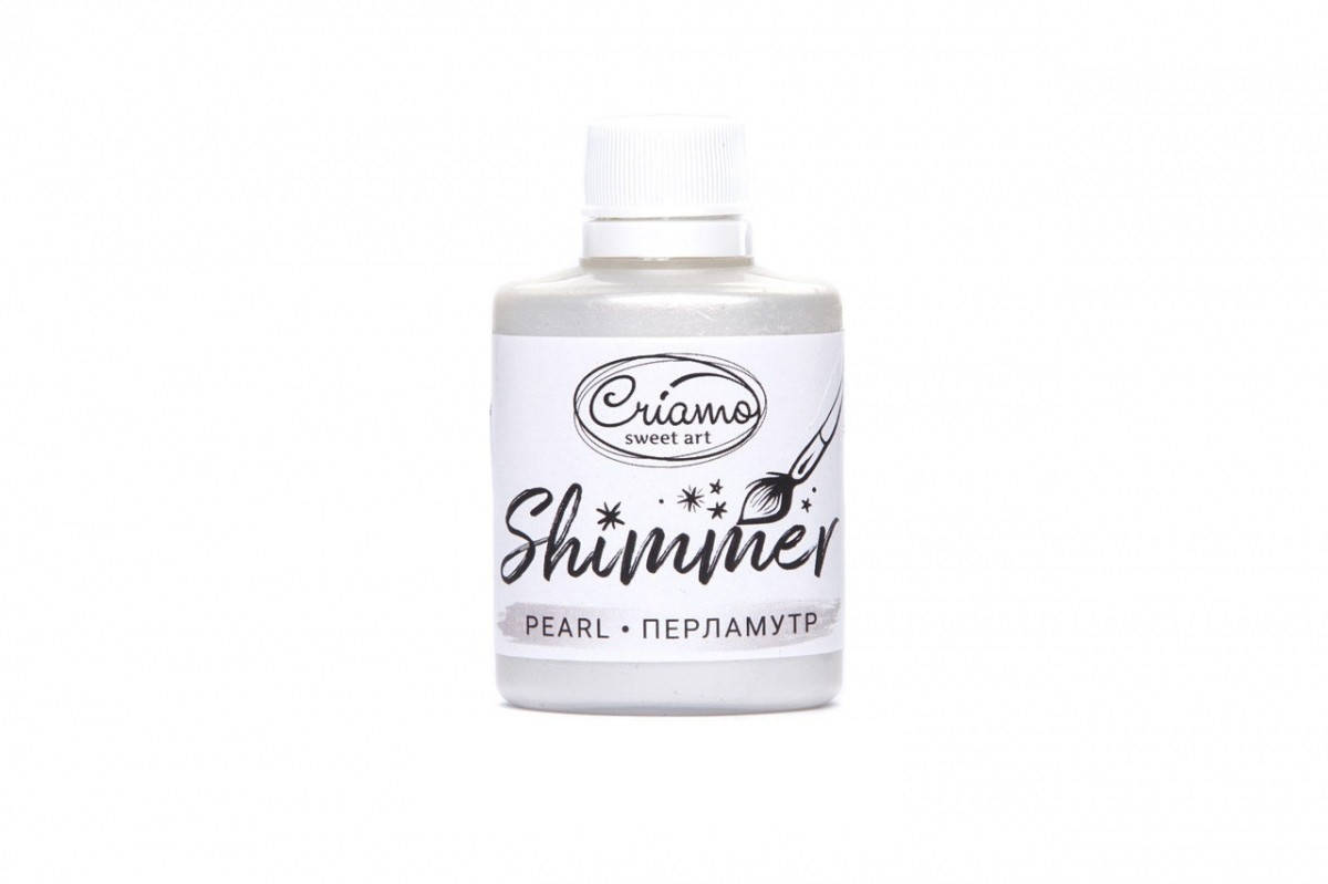 

Краситель Criamo Shimmer Металик Перламутр 30 грамм