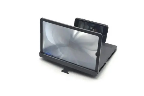 

Увеличитель экрана телефона Enlarged screen 9D F8, Черный