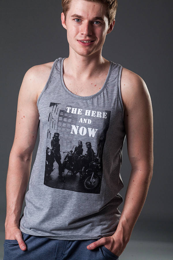 

Майка мужская M