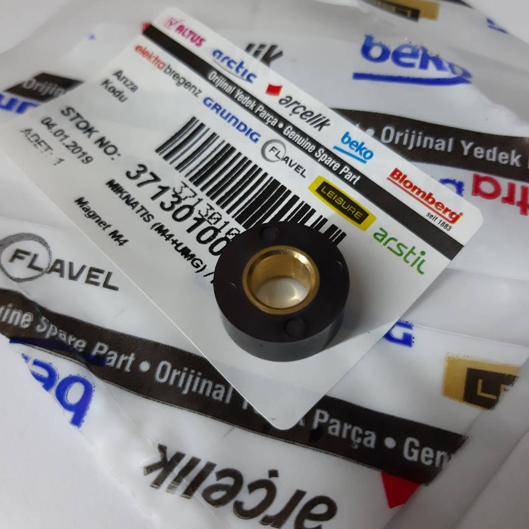 

Магнит мотора