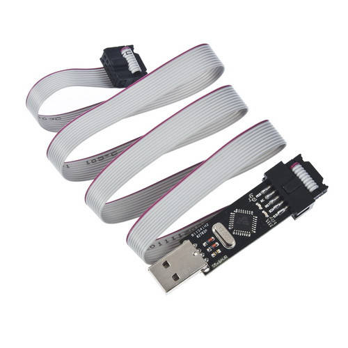 

USB Програматор для ATMEL AVR