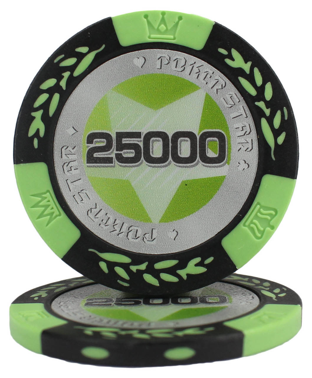 

Фишка "Poker Star" номинал 25000