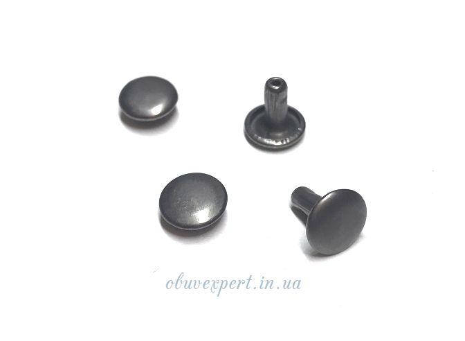 

Хольнитен двухсторонний 8*8*8 мм Темная бронза (500 шт)