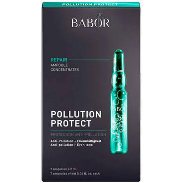 

Ампулы с пробиотиками для лица Babor Ampoule Concentrates Pollution Protect 7*2 мл