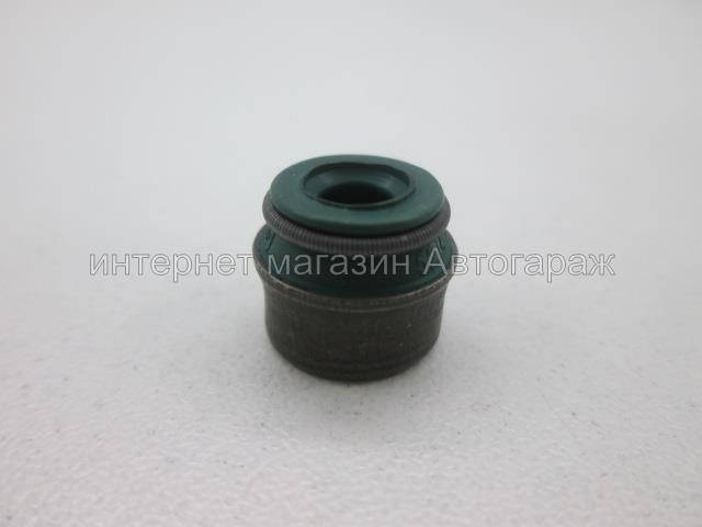 

Сальник клапанов,Рено Кенго 1.5dCi 2001-> d-6mm. ELRING (Германия) 403730
