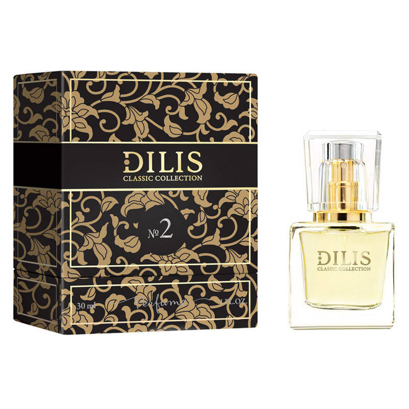 

Духи Dilis classic collection №2 (Magie Noire Lancome)