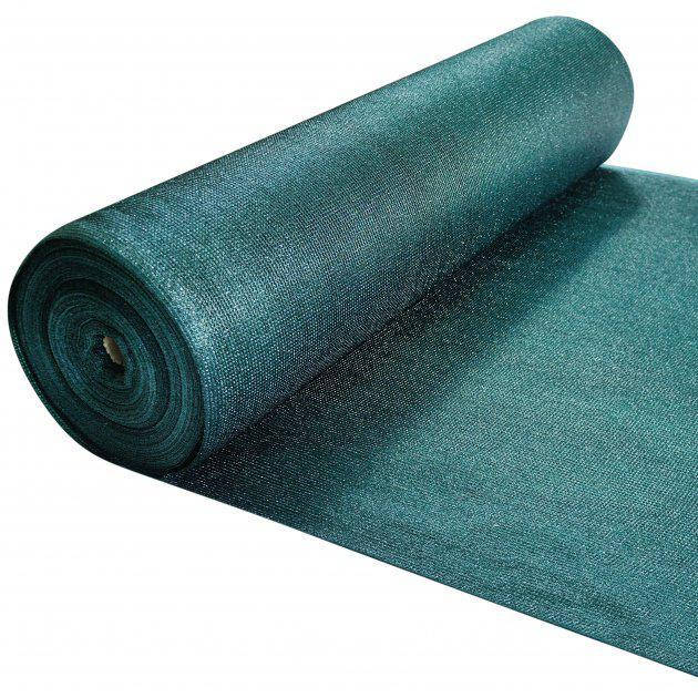 

Затеняющая сетка в пакетах 95 % затенения 3 x 5 для овощей, цветов, клубники сетки затеняющие, садовые, Зелёный