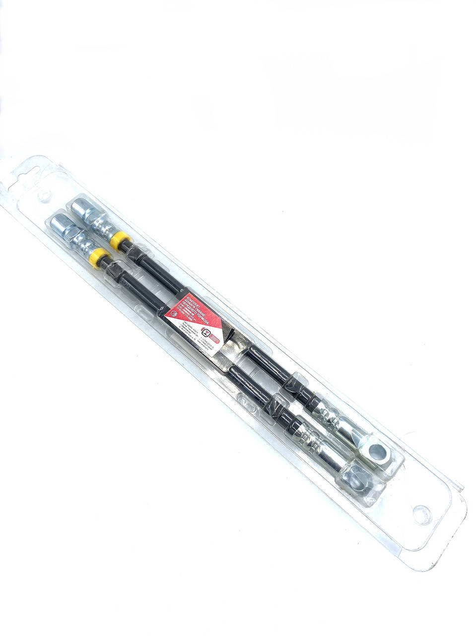 

Шланг тормозной передний ДААЗ ВАЗ 2101 2102 2103 2104 2105 2106 2107 комплект 2 штуки (2101-3506060-01)