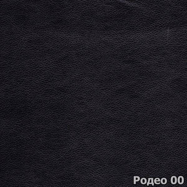 

Мебельная ткань искусственная кожа Родео 00, Черный