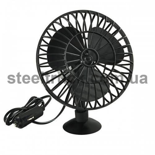 

Вентилятор 24V 5" с присоской (ST)