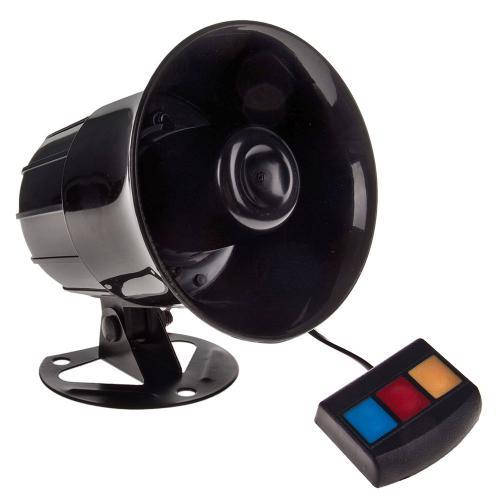 

Сигнал "Поліція" CА-90104/30W/3тони/+блок