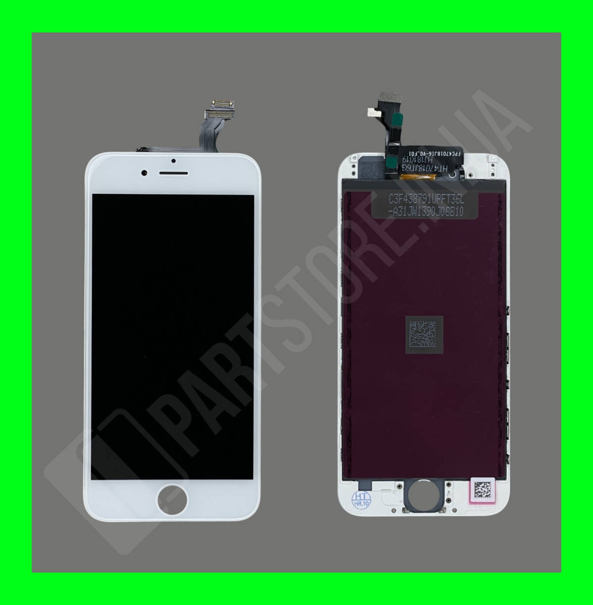 

Дисплей iPhone 6 (4,7") White TianMa, Белый