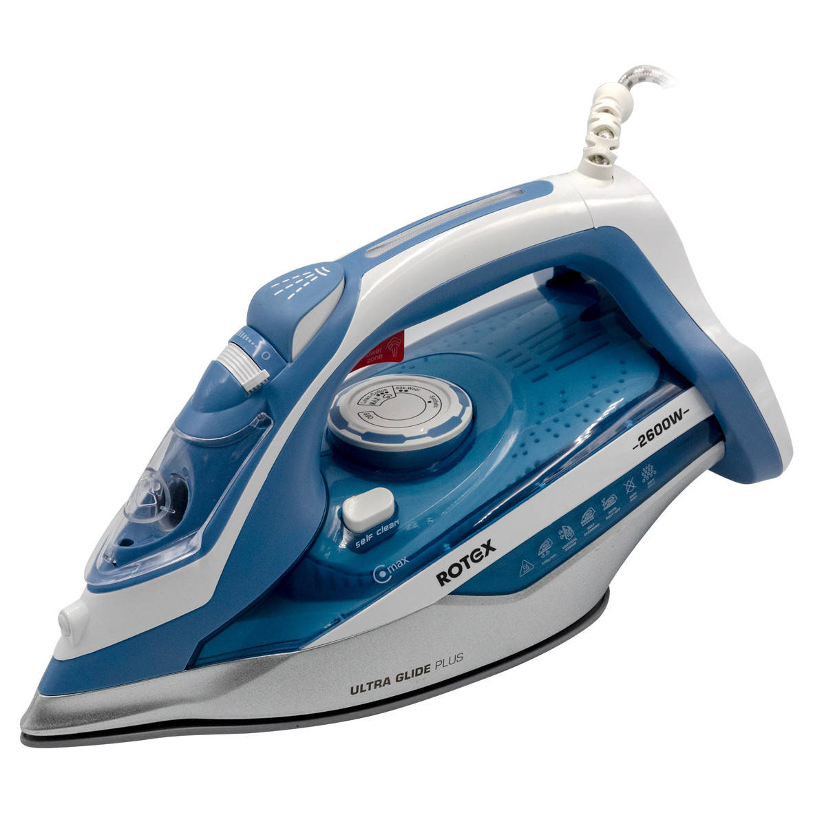 

Утюг Rotex RIC70-C (Ротекс)