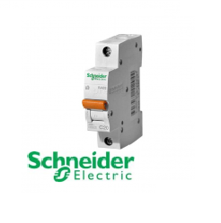

Выключатель автомат. ВА63 1П 10A C Schneider 11202