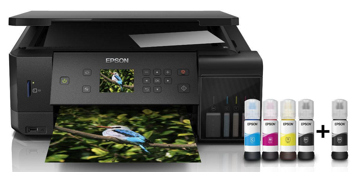 

Принтер EPSON EcoTank L7160 C11CG15402
