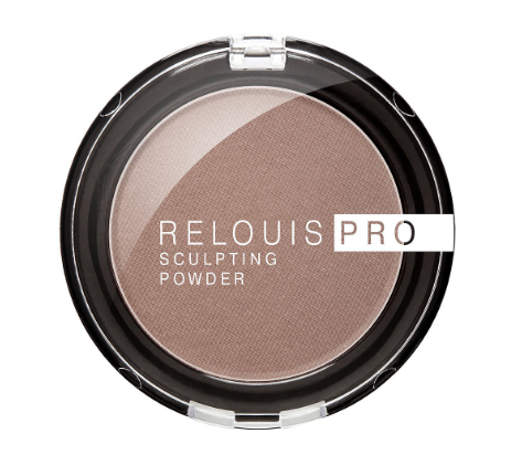 

RELOUIS PRO SCULPTING POWDER ПУДРА-СКУЛЬПТОР тон 01 універсальний