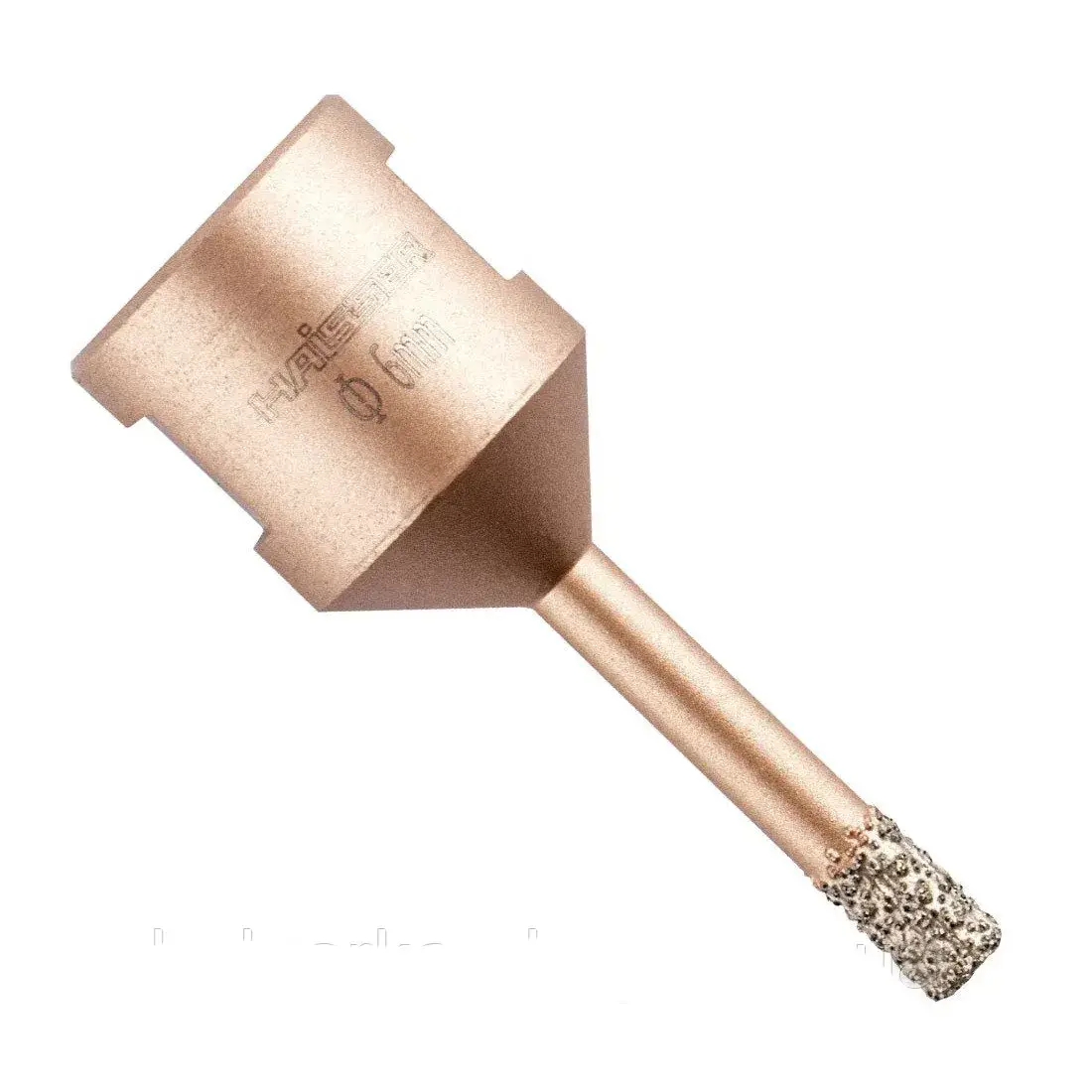 

Коронка сверлильная алмазная 6мм М14 Haisser 2713506