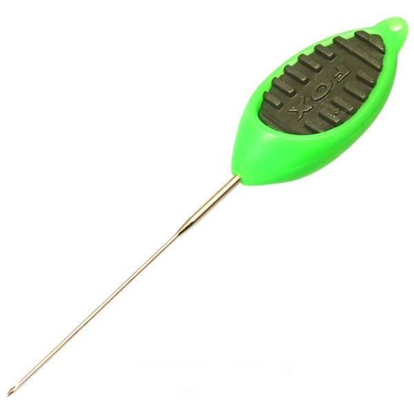 

Игла для бойлов тонкая Fox Edges Micro Fine needle - GREEN