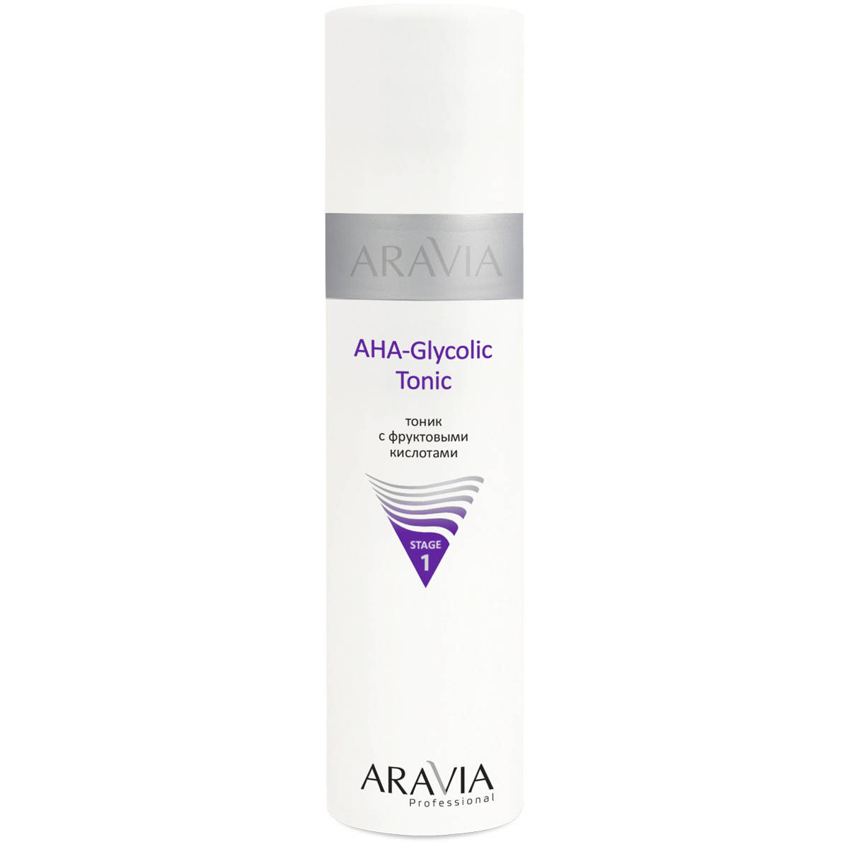 

Тоник с фруктовыми кислотами AHA Glycolic Tonic (6202)