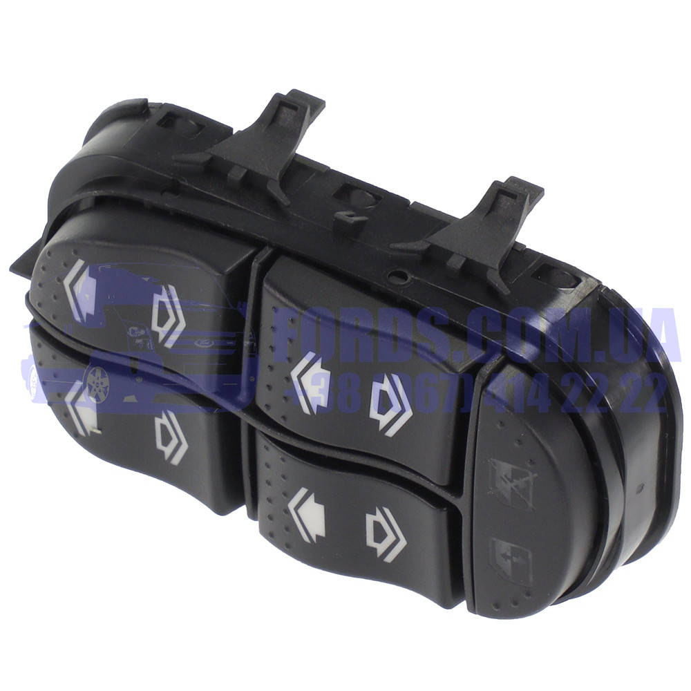

Переключатель стеклоподъемника FORD FOCUS 1998-2005 (1333262/2M5T14A132DB/HMP2M5T14A132DE) HMPX