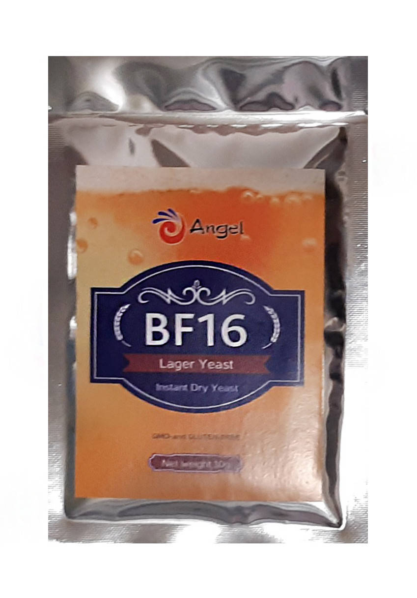 

Пивные дрожжи Angel BF-16 (фасованные)